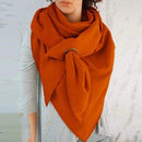 Soft Wrap Casual Shawls, iBuyXi.com, Online shopping store, women clothing, women fashion scarf, wrap solid scarf, red wrap scarf, winter warm scarf, fashionista scarf