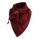 Soft Wrap Casual Shawls, iBuyXi.com, Online shopping store, women clothing, women fashion scarf, wrap solid scarf, purple wrap scarf, winter warm scarf, fashionista scarf