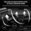 Solar Power Auto Window Fan, Air Vent Cooling Fan, Ventilation Cooler Radiator, Solar Exhaust Fan with Rubber Stripping Car, Solar Powered Car Exhaust Fan, 3 Car Coolers, Portable Exhaust Solar Power, iBuyXi.com