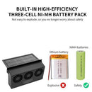 Solar Power Auto Window Fan, Air Vent Cooling Fan, Ventilation Cooler Radiator, Solar Exhaust Fan with Rubber Stripping Car, Solar Powered Car Exhaust Fan, 3 Car Coolers, Portable Exhaust Solar Power, iBuyXi.com