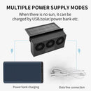 Solar Power Auto Window Fan, Air Vent Cooling Fan, Ventilation Cooler Radiator, Solar Exhaust Fan with Rubber Stripping Car, Solar Powered Car Exhaust Fan, 3 Car Coolers, Portable Exhaust Solar Power, iBuyXi.com