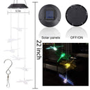 Solar Powered LED Wind Chime - iBuyXi.com