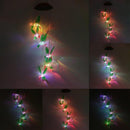 Solar Powered LED Wind Chime - iBuyXi.com
