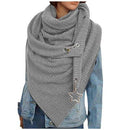 Winter Scarf Women Solid Neck Shawl, iBuyXi.com, Online shopping store, winter collection, fall collection, blue solid scarf, women's clothing, speciial discount, free shipping, fashionista scarf, stylish scarf, gift idea girlfriend