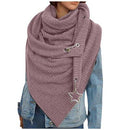 Winter Scarf Women Solid Neck Shawl, iBuyXi.com, Online shopping store, winter collection, fall collection, blue solid scarf, women's clothing, speciial discount, free shipping, fashionista scarf, stylish scarf, gift idea girlfriend