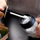 Spice Storage With Spoon Lid, iBuyXi.com, Honey Jar with Brush, Buy Kitchen dining items