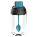 Spice Storage With Spoon Lid - iBuyXi.com