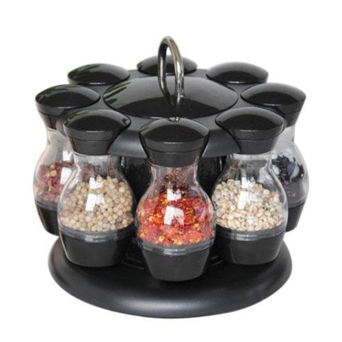 Spinning Countertop Herb Organizer Sets