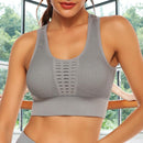 Shop Online Sports Bra at iBuyXi.com, FREE Shipping, Cool Hollow Design Sports Bra, Fitness Bra, Sporting Goods Vendor, Online Shopping Store USA, Yoga Bra, Yoga Tops