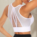 Shop Online Sports Bra at iBuyXi.com, FREE Shipping, Cool Hollow Design Sports Bra, Fitness Bra, Sporting Goods Vendor, Online Shopping Store USA, Yoga Bra, Yoga Tops