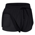 Double Layer Sports Short, iBuyXi.com, Online Shopping USA, Sporting Goods, Shop Online Yoga Shorts, Yoga Pants, Yoga Outfits, Fitness Shorts, Ladies Shorts, Sports Double Layer Short, Mobile Holding Short