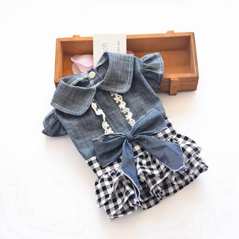 Spring Dog Clothes, Visit iBuyXi.com for Online Shopping and Shop the Unique Selection, Dog, Dog Clothes, Pet Clothes.