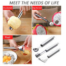 Stainless Steel Fruit Carving Set, iBuyXi.com