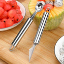 Stainless Steel Fruit Carving Set, iBuyXi.com