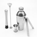 Stainless Steel Cocktail Shaker With Holder - iBuyXi.com