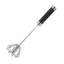 Kitchen Stainless Steel Semi-Automatic Whisks - iBuyXi.com