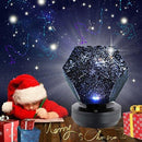 Star Projector Galaxy Lamp, Starry Sky Star Projector Galaxy Moon, ight Light for Kids Bedroom Remote Control 4000mAh,  Battery Nebula Projector Lamp for Game Room Party Decoration, Lighting Atmosphere Gift for Kids and Adults (White), iBuyxi.com