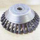  Steel Wire Grass Trimmer Head Rounded Edge Weed Trimmer,Head Grass Brush Removal Grass Tray Plate For Lawnmower,iBuyXi.com