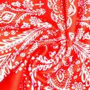 Strapless Floral Casual Beach Cover-up Dress, iBuyXi.com, Summer outfits