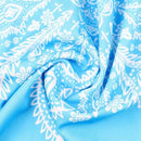 Strapless Floral Casual Beach Cover-up Dress, iBuyXi.com, Summer outfits