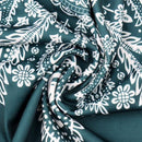 Strapless Floral Casual Beach Cover-up Dress, iBuyXi.com, Summer outfits