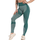 Stretchy High Waist Yoga Leggings, iBuyXi.com Shop Unique Selection, Yoga, Yoga Shorts, Women Clothes, Sports Goods, Sport Shorts, Women Leggings, Women Yoga Pants, Yoga Leggings