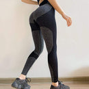 Stretchy High Waist Yoga Leggings, iBuyXi.com Shop Unique Selection, Yoga, Yoga Shorts, Women Clothes, Sports Goods, Sport Shorts, Women Leggings, Women Yoga Pants, Yoga Leggings