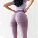 Stretchy High Waist Yoga Leggings, iBuyXi.com Shop Unique Selection, Yoga, Yoga Shorts, Women Clothes, Sports Goods, Sport Shorts, Women Leggings, Women Yoga Pants, Yoga Leggings