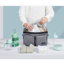 Stroller Bag Organizer Diaper Bag For Baby Stuff Nappy Bag Stroller Organizer Baby Bag Stroller Accessories Travel, iBuyXi.com, Online shopping store, Mommy Baby Collection, Mother to be, Baby Shower gift, Git Idea, Free Shipping  