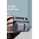 Stroller Bag Organizer Diaper Bag For Baby Stuff Nappy Bag Stroller Organizer Baby Bag Stroller Accessories Travel, iBuyXi.com, Online shopping store, Mommy Baby Collection, Mother to be, Baby Shower gift, Git Idea, Free Shipping  