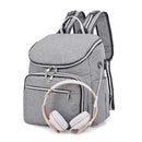 Baby Diaper Changing Bag, iBuyXi.com, Mommy Baby Bag, Travel Bag, Stroller Bag, Diaper Bag, Stylish Modern Baby Diaper Bag