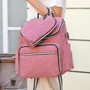 Baby Diaper Changing Bag, iBuyXi.com, Mommy Baby Bag, Travel Bag, Stroller Bag, Diaper Bag, Stylish Modern Baby Diaper Bag