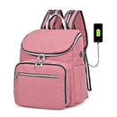 Baby Diaper Changing Bag, iBuyXi.com, Mommy Baby Bag, Travel Bag, Stroller Bag, Diaper Bag, Stylish Modern Baby Diaper Bag