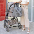 Baby Diaper Changing Bag, iBuyXi.com, Mommy Baby Bag, Travel Bag, Stroller Bag, Diaper Bag, Stylish Modern Baby Diaper Bag