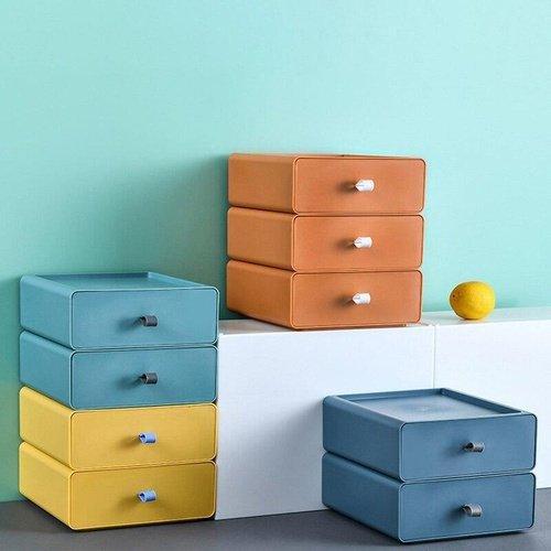 Sundries Multi-Layer Storage Box For Office and Home - iBuyXi.com