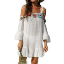 Women Beach Cover Up Sexy Summer Beach Dress Swimsuit Bikini Cover Ups Short Beach Dress tunic Swimwear Beachwear, iBuyXi.com - Shop Unique Selection Of Products, Online shopping store, Affirm Payment, Pay with Free Interest Installments, Summer Collection, Beach clothing, Discount Shopping, Women Clothing