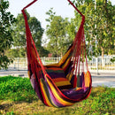 Swing Chair Hanging Rope Hammock, iBuyXi.com online shopping store, camping products, swing chair, colorful swing chair, camping hammocks, backyard swing chair