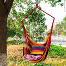 Swing Chair Hanging Rope Hammock, iBuyXi.com online shopping store, camping products, swing chair, colorful swing chair, camping hammocks, backyard swing chair