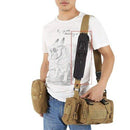 Tactical Molle Shoulder strap, iBuyXi.com, Online shopping store, Hunting shoulder strap, Backpack Shoulder Strap, Camping supplies, Fishing supplies, EDC Toolkit strap