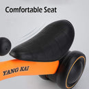 Children Three wheel Balance Bike kids Scooter Baby Walker 1-3 Years Tricycle Bike Ride On Toys Gift for Baby toys High Quality