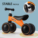 Children Three wheel Balance Bike kids Scooter Baby Walker 1-3 Years Tricycle Bike Ride On Toys Gift for Baby toys High Quality