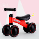 Children Three wheel Balance Bike kids Scooter Baby Walker 1-3 Years Tricycle Bike Ride On Toys Gift for Baby toys High Quality