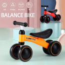 Children Three wheel Balance Bike kids Scooter Baby Walker 1-3 Years Tricycle Bike Ride On Toys Gift for Baby toys High Quality