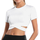 Tight Seamless Yoga Shirt, iBuyXi.com, Yoga tops, Yoga Shirt, Online Shipping USA, iBuyXi, Yoga Sporting Goods, Sports Vendor, Fitness Long Sleeve Shirt