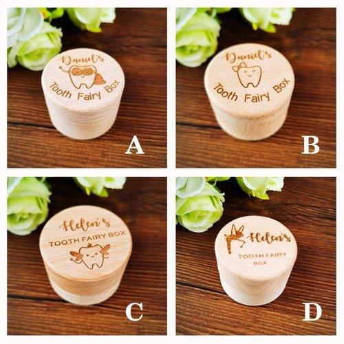 Tooth Fairy Box Organizer