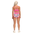 Yoga Set Women's Tracksuit Workout Sportswear Fitness Clothing Yoga Shorts Crop Top Short Sleeve Shirt Gym Sports Suits, iBuyXi.com, Yoga set, sporting goods vendor