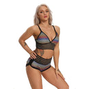 Yoga Set Women's Tracksuit Workout Sportswear Fitness Clothing Yoga Shorts Crop Top Short Sleeve Shirt Gym Sports Suits, iBuyXi.com, Yoga set, sporting goods vendor