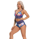 Yoga Set Women's Tracksuit Workout Sportswear Fitness Clothing Yoga Shorts Crop Top Short Sleeve Shirt Gym Sports Suits, iBuyXi.com, Yoga set, sporting goods vendor