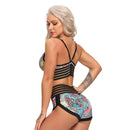 Yoga Set Women's Tracksuit Workout Sportswear Fitness Clothing Yoga Shorts Crop Top Short Sleeve Shirt Gym Sports Suits, iBuyXi.com, Yoga set, sporting goods vendor