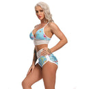 Yoga Set Women's Tracksuit Workout Sportswear Fitness Clothing Yoga Shorts Crop Top Short Sleeve Shirt Gym Sports Suits, iBuyXi.com, Yoga set, sporting goods vendor